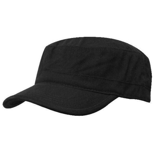 Sports Twill Military Cap Thumbnail