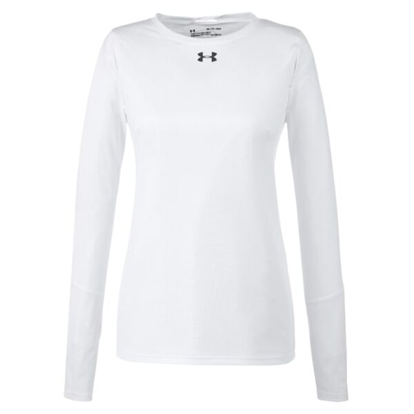 Under Armour Ladies' Long-Sleeve Locker 2.0 T-Shirt Thumbnail
