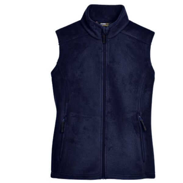 COG - Ladies Journey Fleece Vest Thumbnail