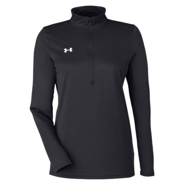 Stampeders - Under Armour Ladies' Team Tech Half-Zip Thumbnail