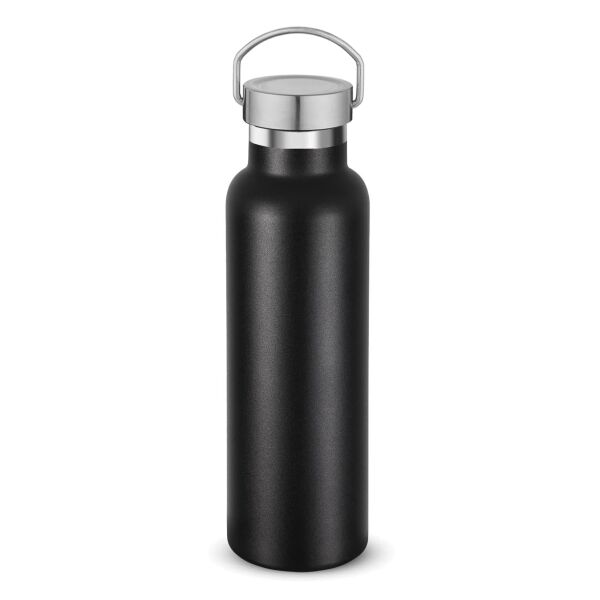 Handle Lid Stainless Steel Water Bottles 20oz Thumbnail