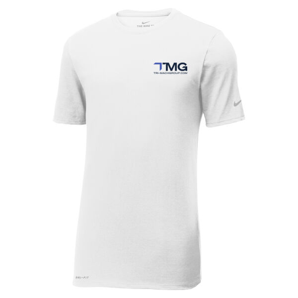 NIKE Dri-FIT Blended T-shirt Thumbnail