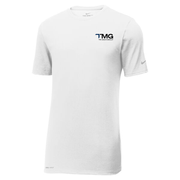 NIKE Dri-FIT Blended T-shirt Thumbnail