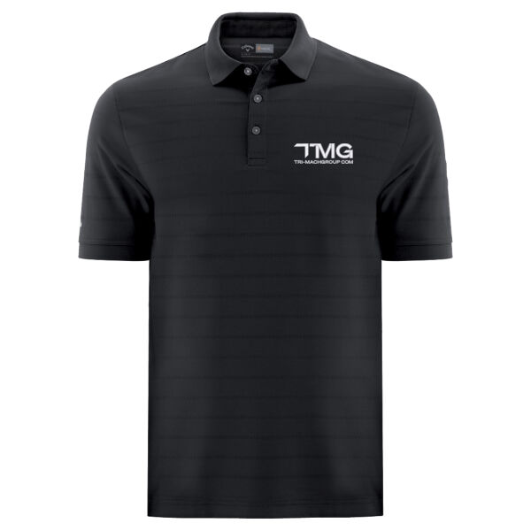 Embroidered Callaway Opti-Vent Polo Thumbnail