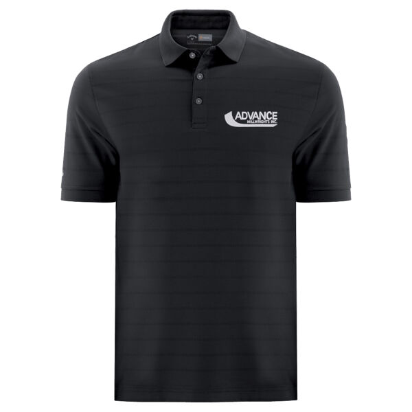 Embroidered Callaway Opti-Vent Polo Thumbnail