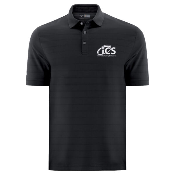 Embroidered Callaway Opti-Vent Polo Thumbnail