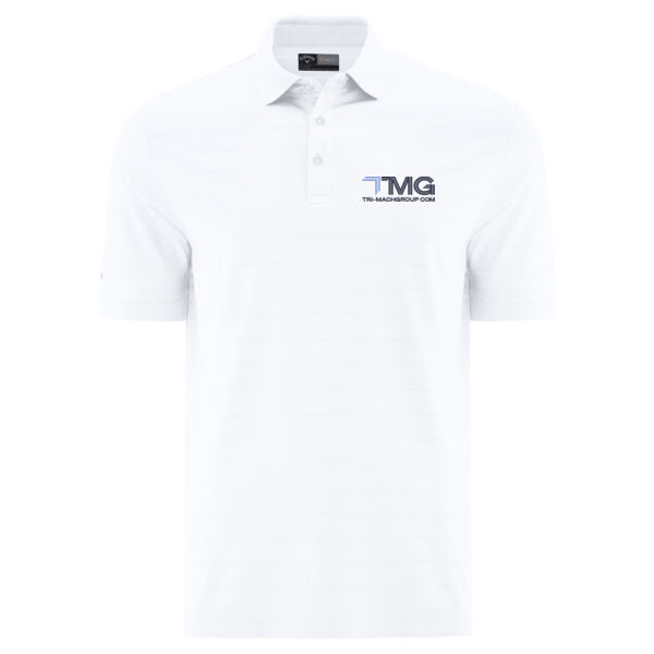 Embroidered Callaway Opti-Vent Polo Thumbnail