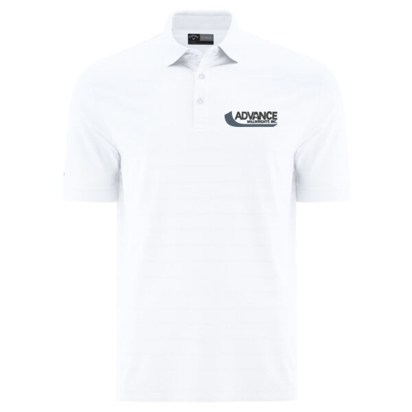 Embroidered Callaway Opti-Vent Polo Thumbnail