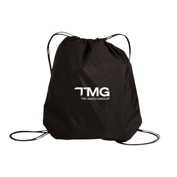 Oxford Nylon Cinch Bag Thumbnail