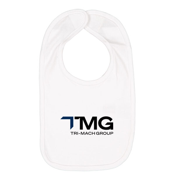 Ring-Spun Cotton Bib Thumbnail