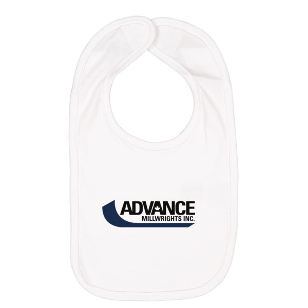 Ring-Spun Cotton Bib Thumbnail