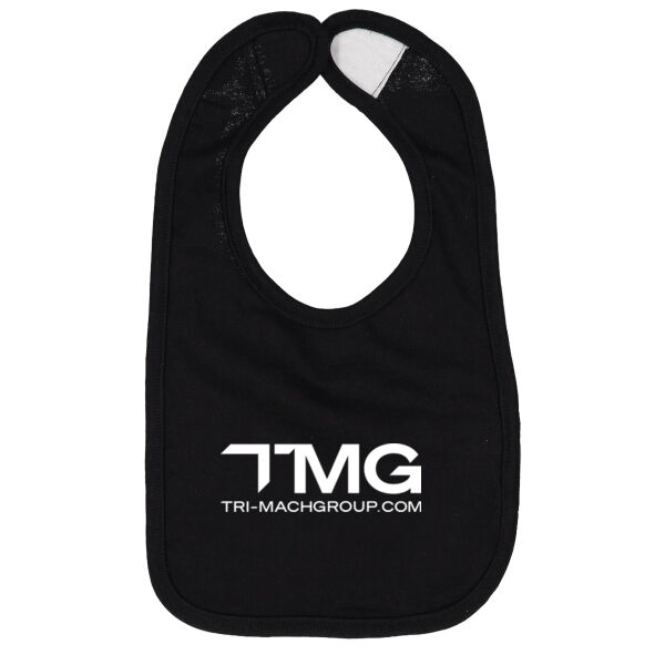 Ring-Spun Cotton Bib Thumbnail