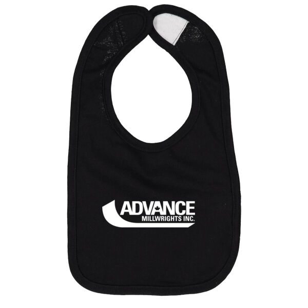 Ring-Spun Cotton Bib Thumbnail