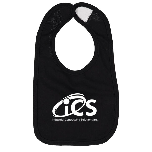 Ring-Spun Cotton Bib Thumbnail