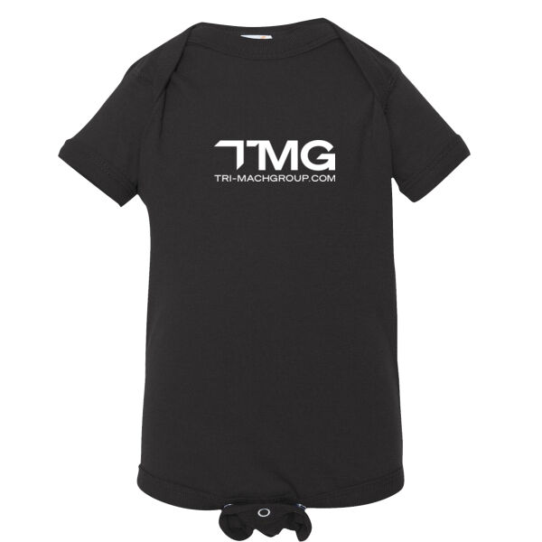 Ring-Spun Cotton Onesie Thumbnail