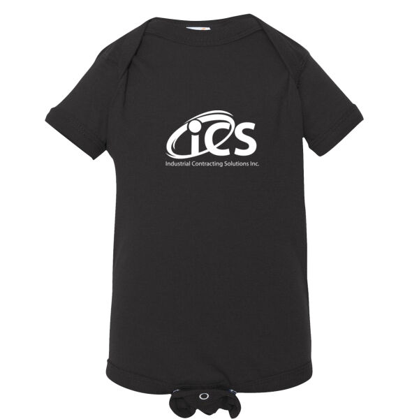 Ring-Spun Cotton Onesie Thumbnail