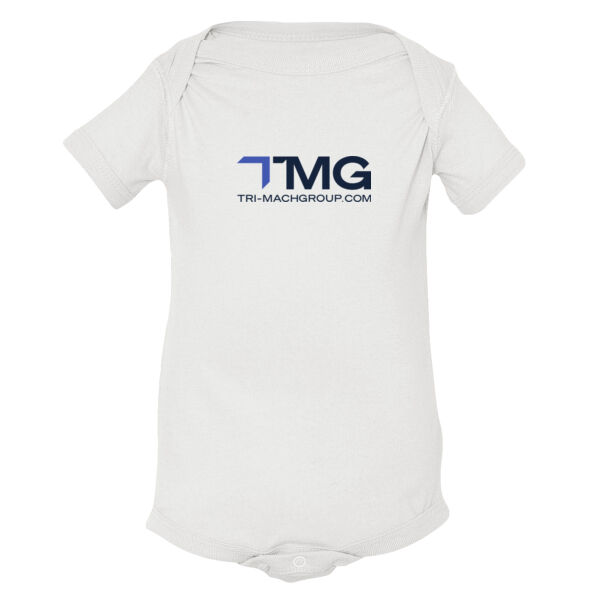 Ring-Spun Cotton Onesie Thumbnail