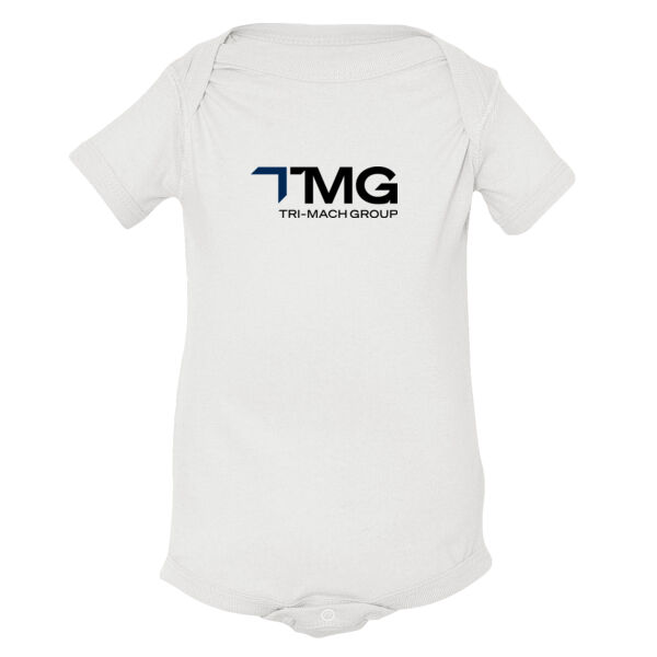 Ring-Spun Cotton Onesie Thumbnail