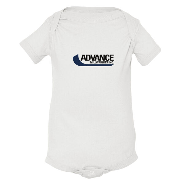 Ring-Spun Cotton Onesie Thumbnail