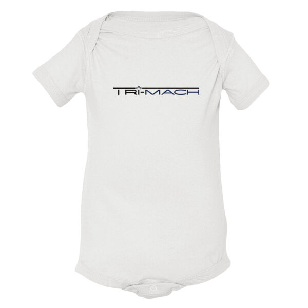 Ring-Spun Cotton Onesie Thumbnail