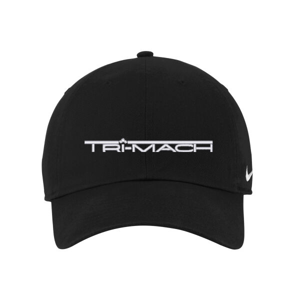 Embroidered Nike Organic Cotton Twill Cap Thumbnail