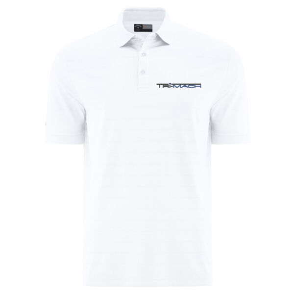 Embroidered Callaway Opti-Vent Polo Thumbnail