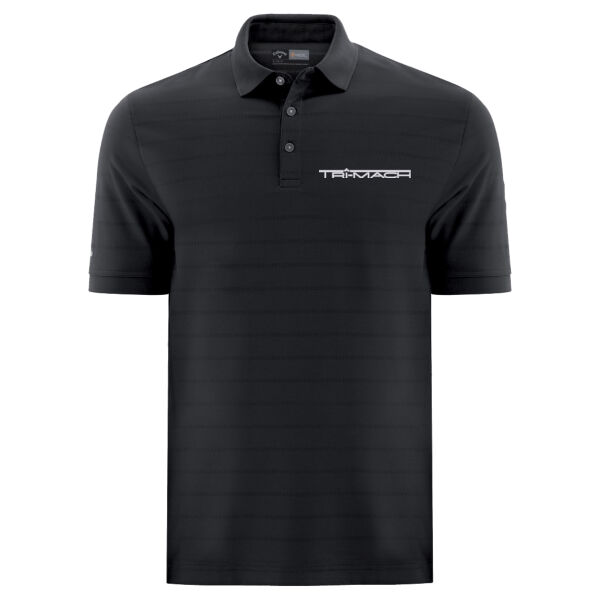 Embroidered Callaway Opti-Vent Polo Thumbnail