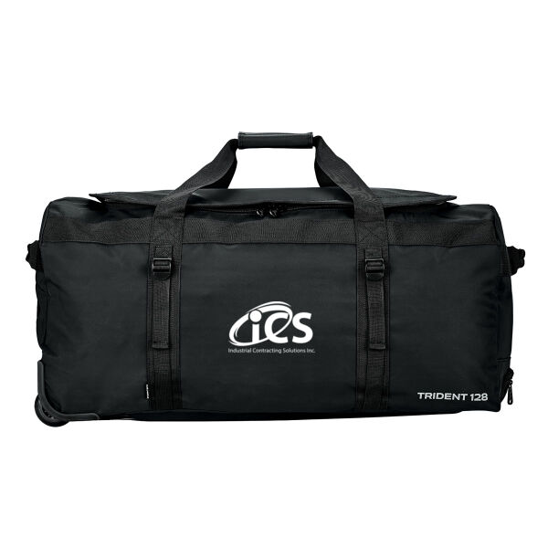 Waterproof Rolling Duffel Bag Thumbnail