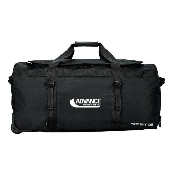 Waterproof Rolling Duffel Bag Thumbnail