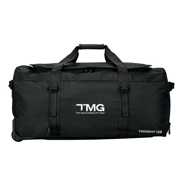 Waterproof Rolling Duffel Bag Thumbnail