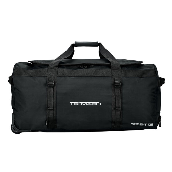Waterproof Rolling Duffel Bag Thumbnail