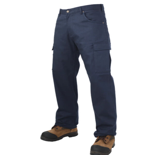 Relaxed Fit Flex Twill Cargo Pant (Not FR) Thumbnail
