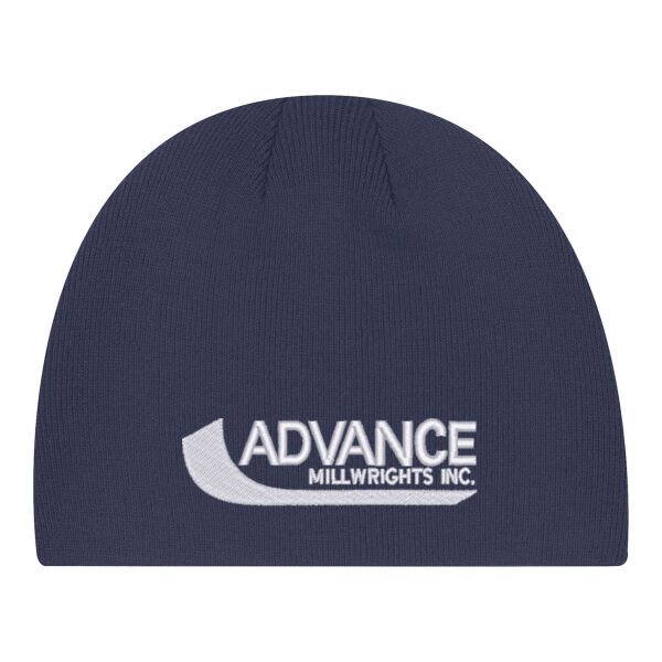 Embroidered Winter Hat (fits under hard hat) - (Not FR) Thumbnail