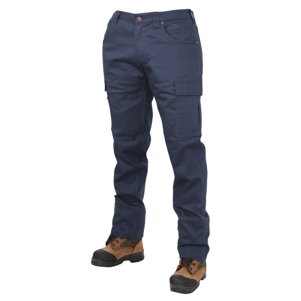 Womens Stretch Cargo (98% cotton 2% spandex) Thumbnail