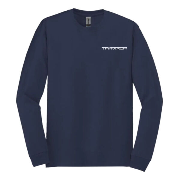 Heavy Cotton Long Sleeve Thumbnail
