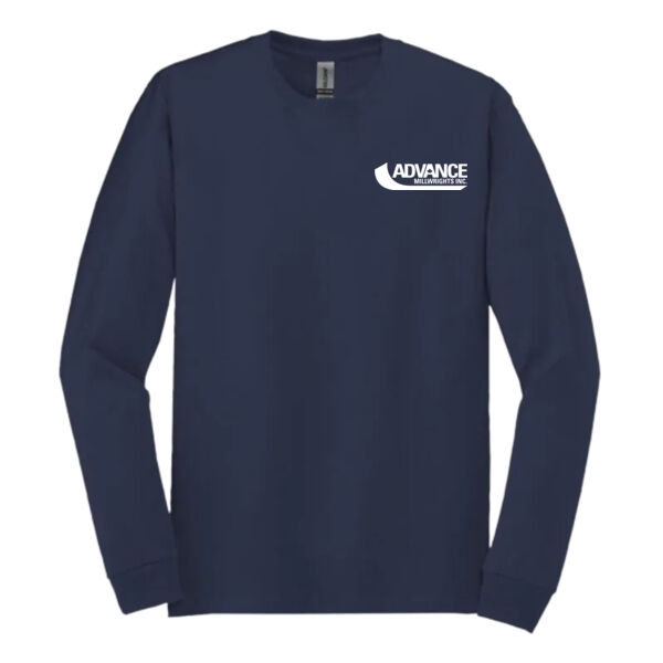 Heavy Cotton Long Sleeve Thumbnail