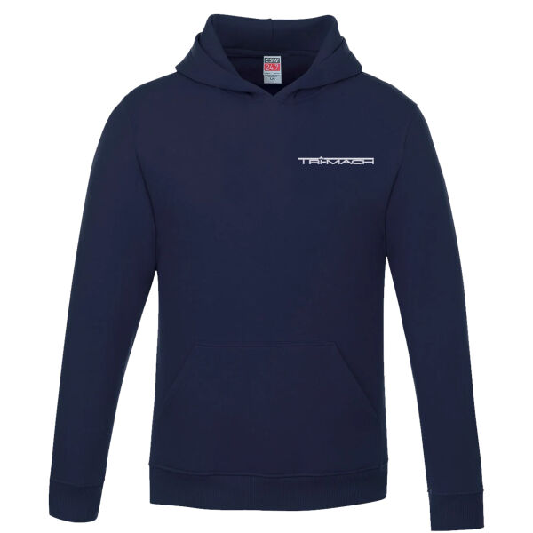 Embroidered Adult Pullover Hooded Sweatshirt  Thumbnail