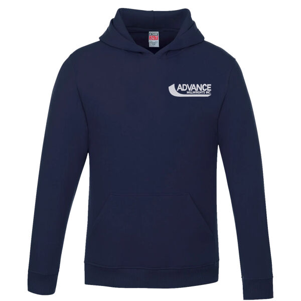 Embroidered Adult Pullover Hooded Sweatshirt Thumbnail