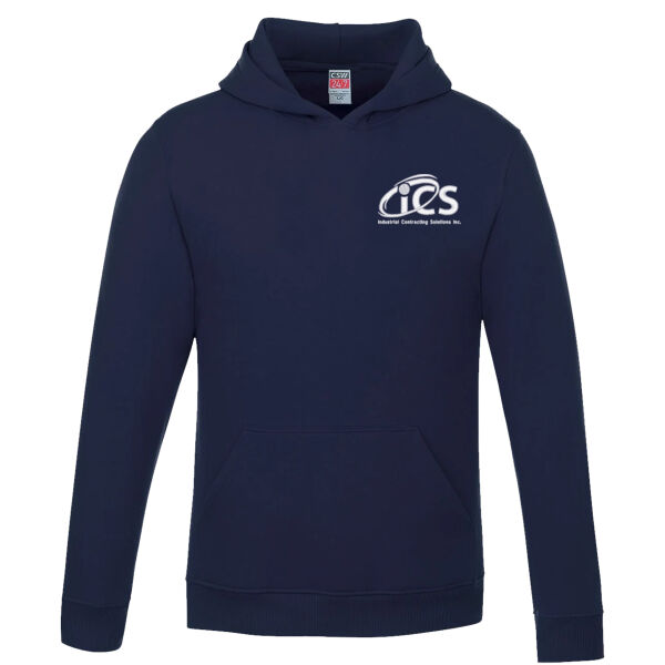 Embroidered Adult Pullover Hooded Sweatshirt Thumbnail