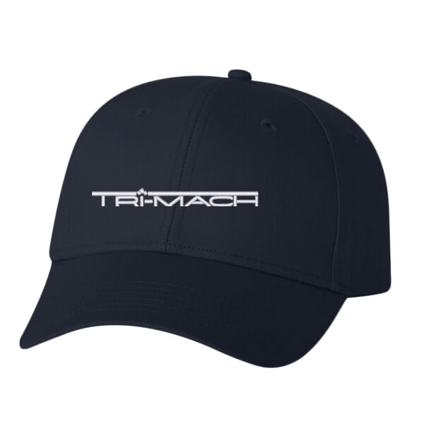 Embroidered Lightweight Twill Cap Thumbnail