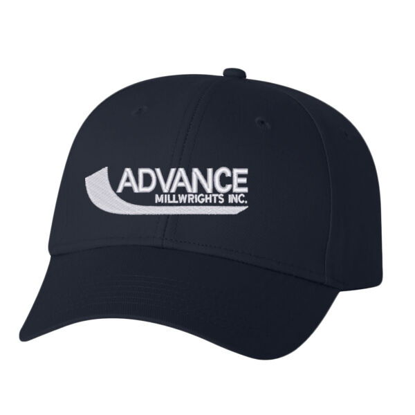 Embroidered Lightweight Twill Cap Thumbnail