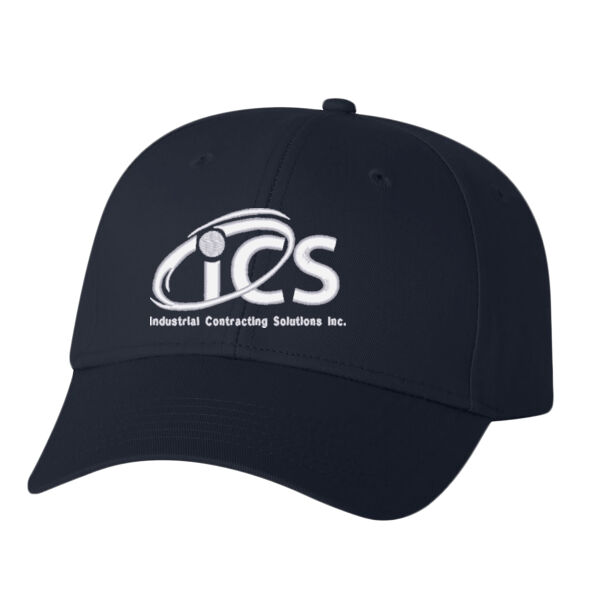 Embroidered Lightweight Twill Cap Thumbnail