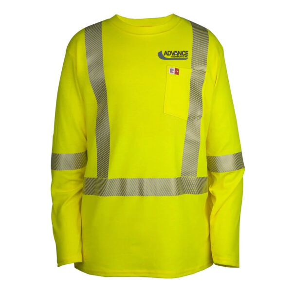 Embroidered Lightweight FR Long Sleeve Thumbnail