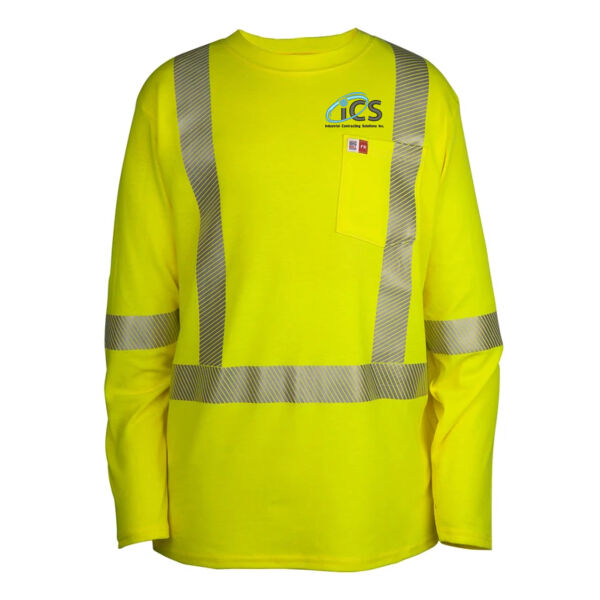 Embroidered Lightweight FR Long Sleeve Thumbnail