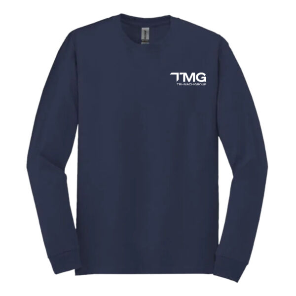 Heavy Cotton Long Sleeve Thumbnail