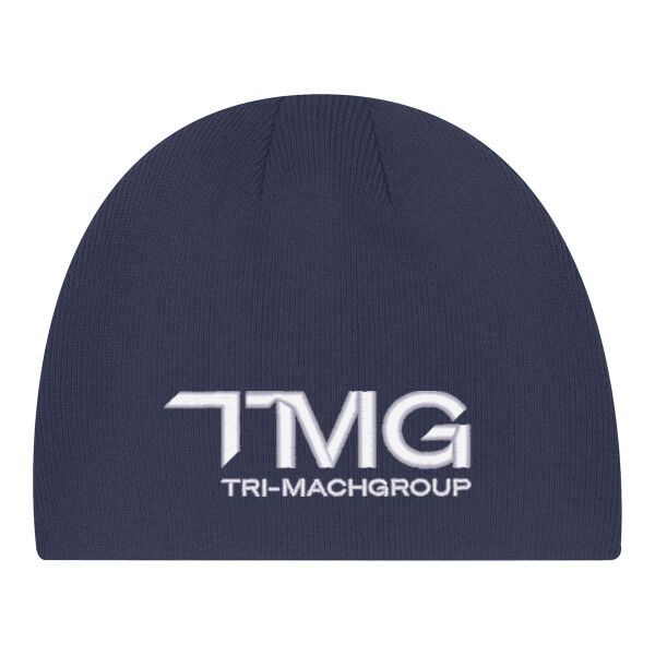 Embroidered Winter Hat (fits under hard hat) - (Not FR) Thumbnail