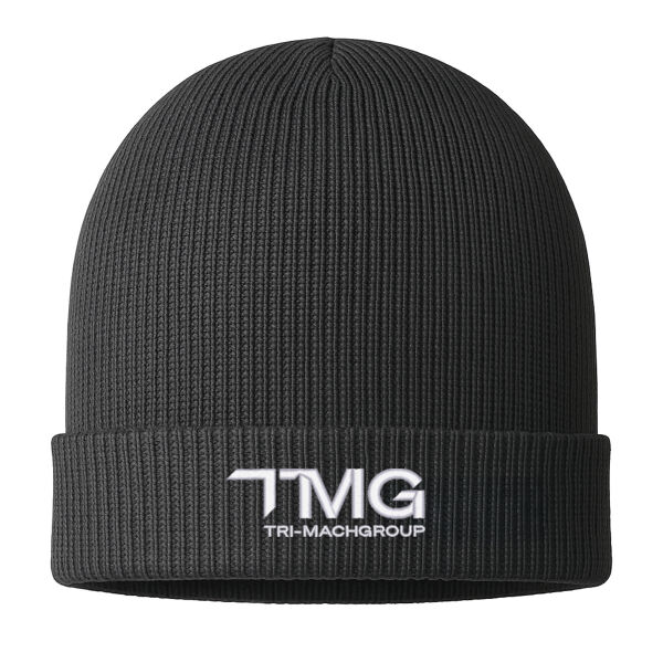 Embroidered Winter Hat (fits under hard hat) - (Fire Resistant) Thumbnail