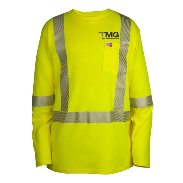 Embroidered Lightweight FR Long Sleeve Thumbnail