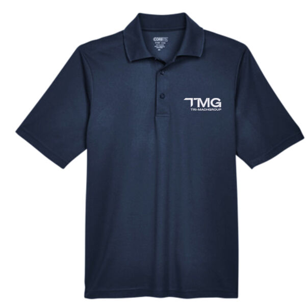 Embroidered Mens Origin Performance Pique polo Thumbnail
