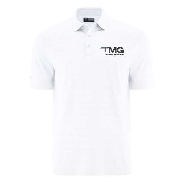 Embroidered Callaway Opti-Vent Polo Thumbnail